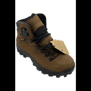 Rocky Men's Ridgetop Ankle Hiker Boots Brown - Medium